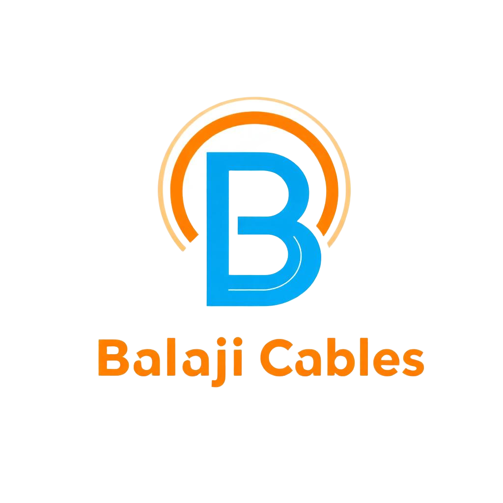 Balaji Cables Logo